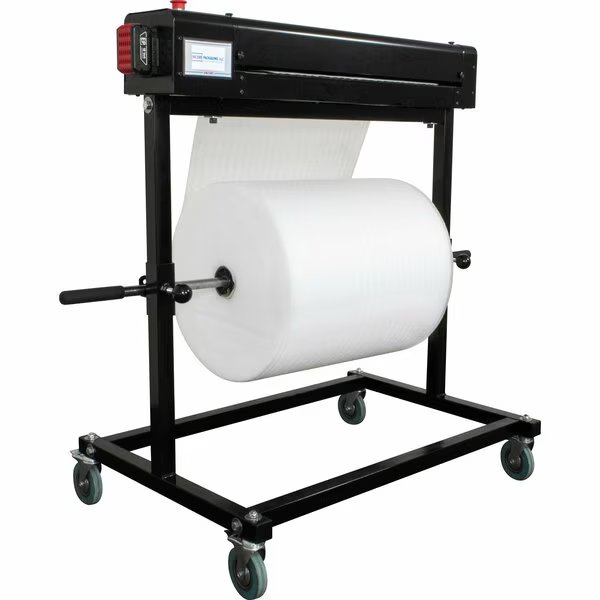 BiSupport Stand with Automatic Sheet Cutter  48, Encore Packaging, Mfr#: EP-6485-48